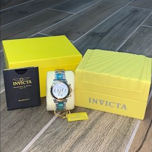 Men’s Invicta chronograph watch- 9212